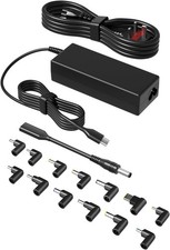 HSXIRQA 100W Universal Laptop