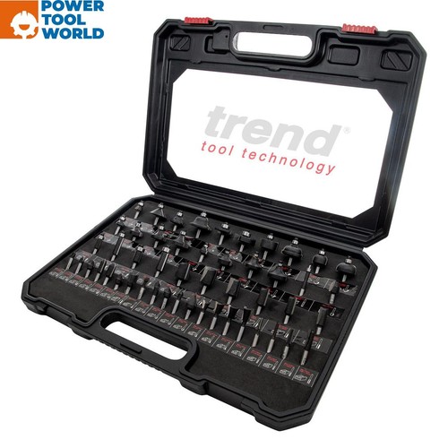 Trend piece shank - 1/2",