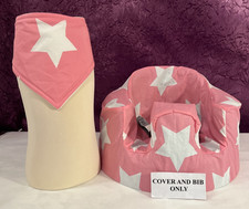 handmade cover with harness