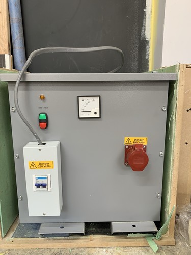 10hp rotary phase converter - rotary,
