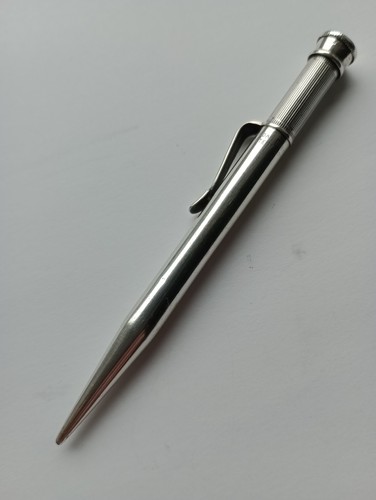 Mordan sterling silver - sterling,