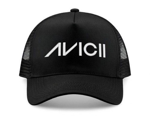 Avicii snapback trucker print - snapback,
