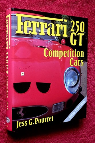 Ferrari legend 250 - legend, gt