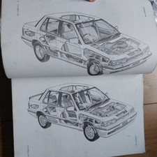 Rover 200 Factory workshop manual Rover 200 Series Repair Manual