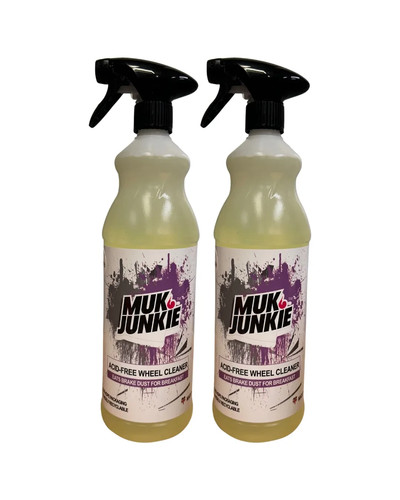 Muk junkie touring caravan - 2,