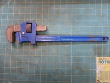 Genuine Record 18” Stillson