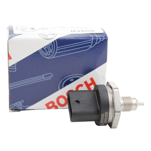 Bosch fuel injection - fuel, pressure