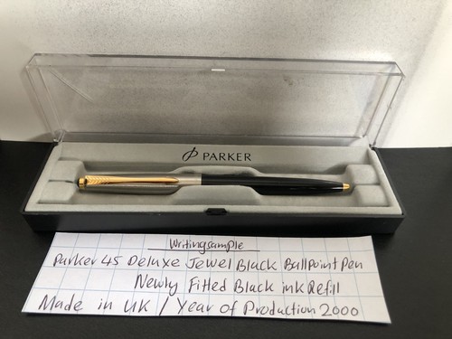 Parker deluxe jewel - 45,