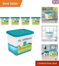 5 Pack 1000ml Dehumidifier -