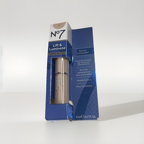 No7 lift luminate - &, triple