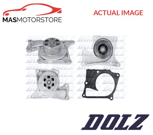 Engine cooling water pump dolz - engine,