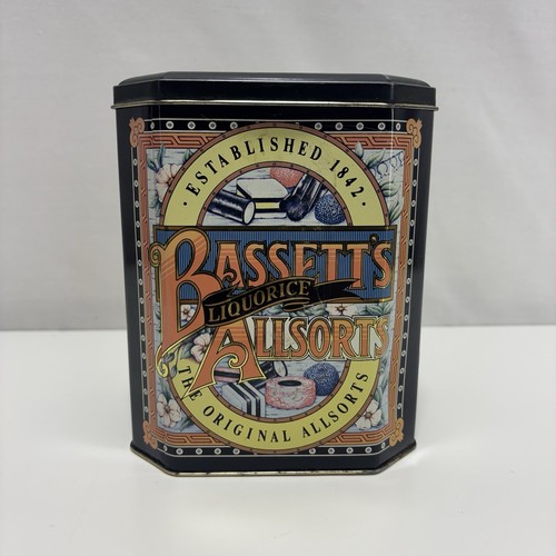Bassetts liquorice allsorts - liquorice,