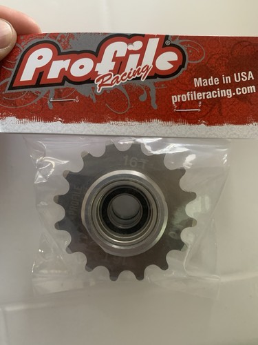 Profile racing elite bmx race - profile,