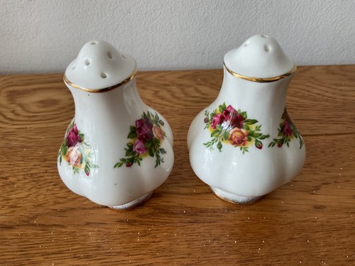 Royal albert old country roses - old,