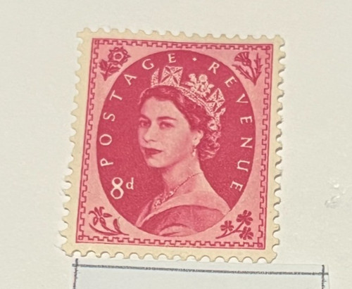 L450 qe2 1953 sg550 - gb,
