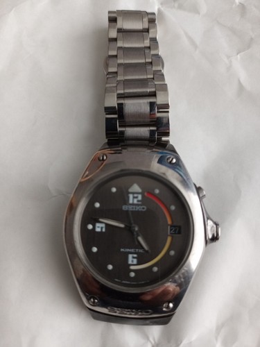 Seiko arctura silver men - seiko,