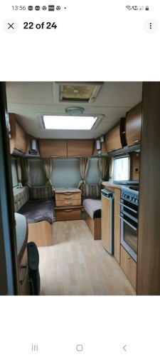 Swift charisma berth - 4,