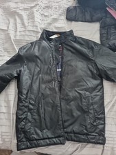 Barbour Bomber Jacket Size M