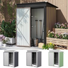 Steel garden shed small - garden,