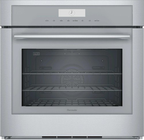 Thermador me301ws single - thermador, 30"