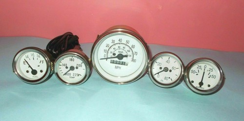 Willys jeep gpw gauges - mb,