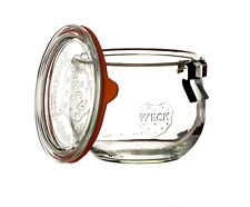 WECK 580ml TULIP Jar with Lid