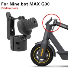 Electric Scooter Folding Pole