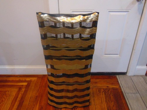 Lot black tulle - of,