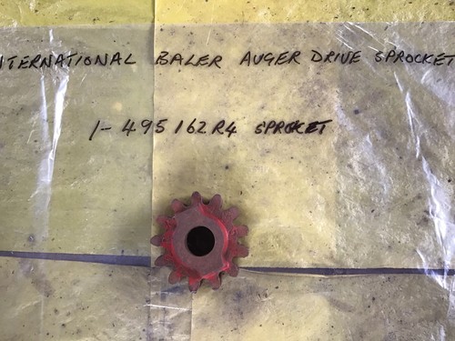 International harvester baler - international,