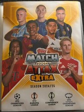 MATCH ATTAX EXTRA 24/25 - 100