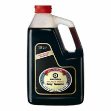 Kikkoman Naturally Brewed Soy Sauce, All Purpose Seasoning 1.9 Litre New Stock