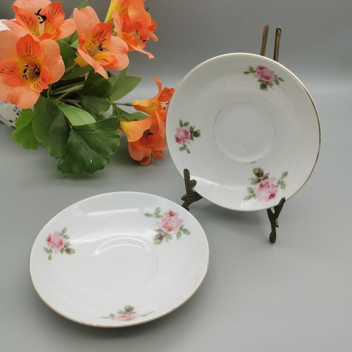 Pair victoria china - victoria,