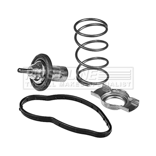 Coolant thermostat for nissan - for,