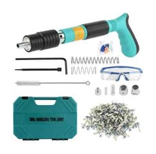 Manual Steel Nail Gun Tool