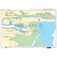 Admiralty Small Craft Chart