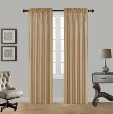 2PC Set Versatile Faux Silk