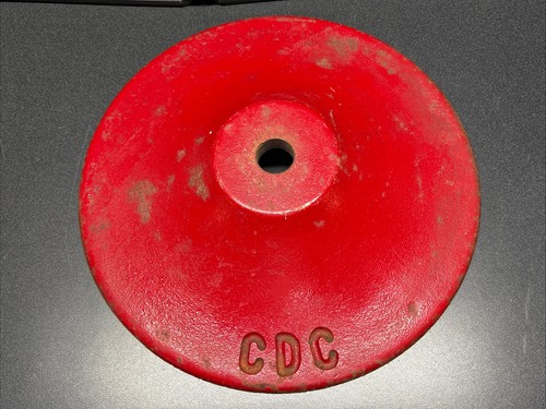Vintage cast iron base - vintage,