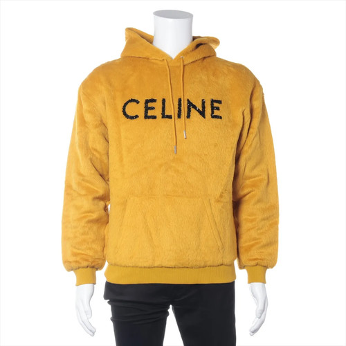 Celine 22aw wool alpaca - wool,