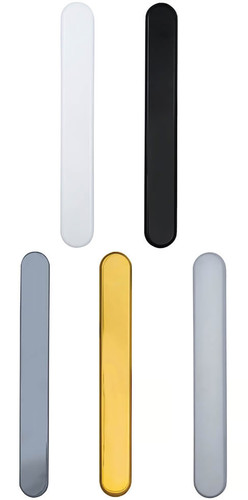 Upvc door handle blank - door,