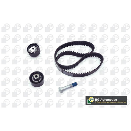 Bga timing belt kit with - kit,