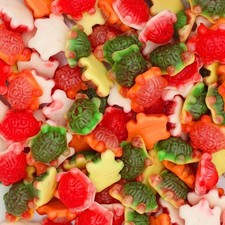 Jelly Filled Turtles - from