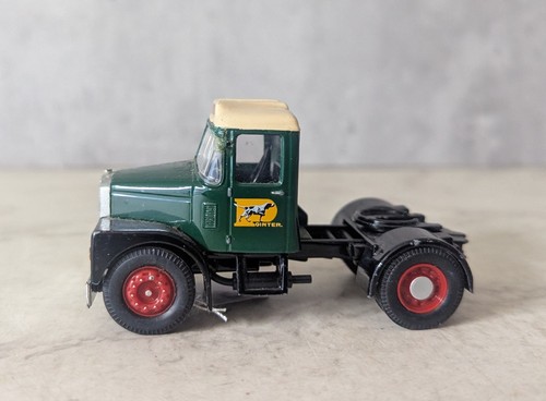 Corgi scale scammell - 1:50,