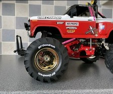 Tamiya Monster Truck Tyre