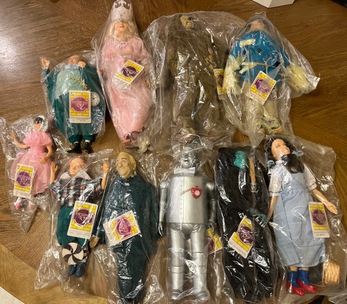 Nos vintage wizard full - nos,