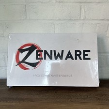 NEW SEALED Zenware 9 Piece
