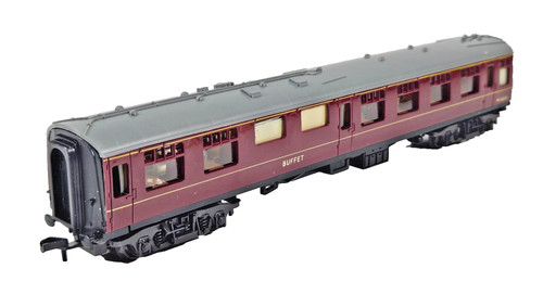 Trix train 1903 - train, coach