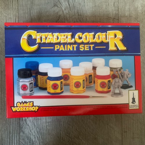 Warhammer citadel colour - warhammer,