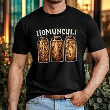 Small Prophets Homunculi Jar