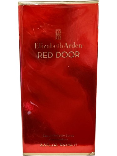 Elizabeth arden red door eau - red,