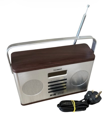 Technika dab 307 digital radio - dab-307,